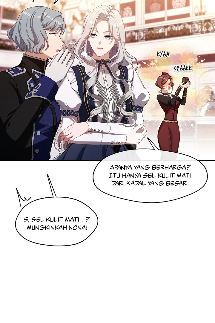 The S-Class Hunter Doesn’t Want to Be a Villainous Princess Chapter 43 - Halaman 38