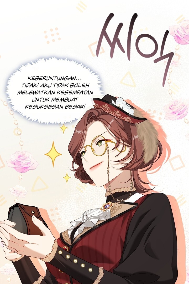 The S-Class Hunter Doesn’t Want to Be a Villainous Princess Chapter 43 - Halaman 44