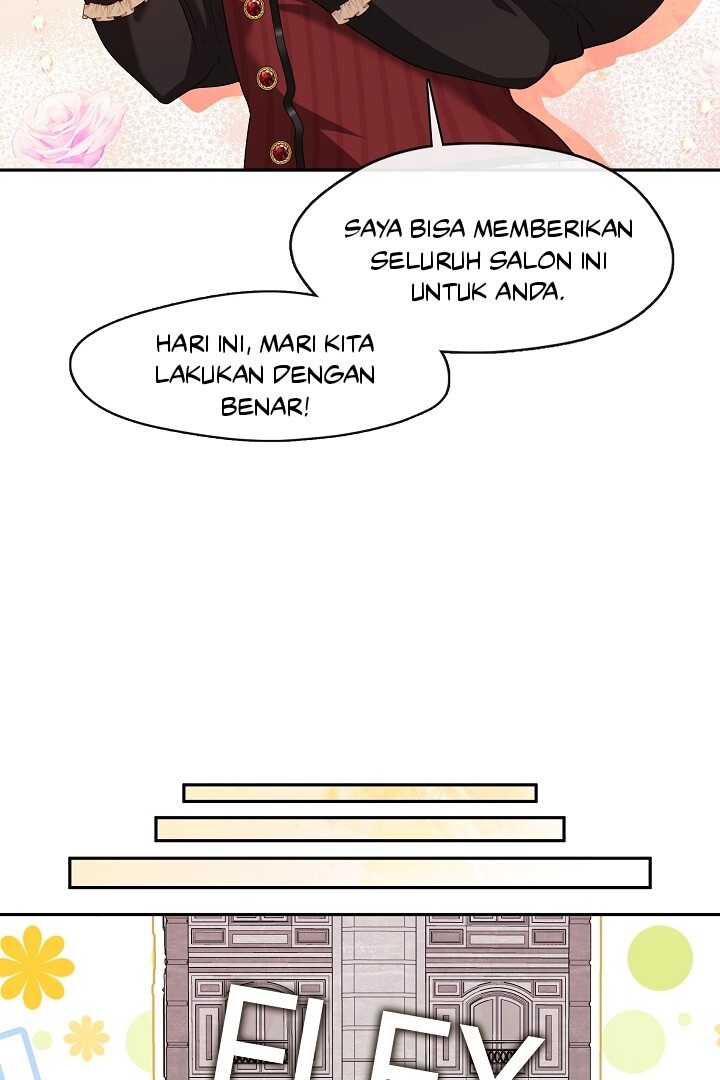 The S-Class Hunter Doesn’t Want to Be a Villainous Princess Chapter 43 - Halaman 45