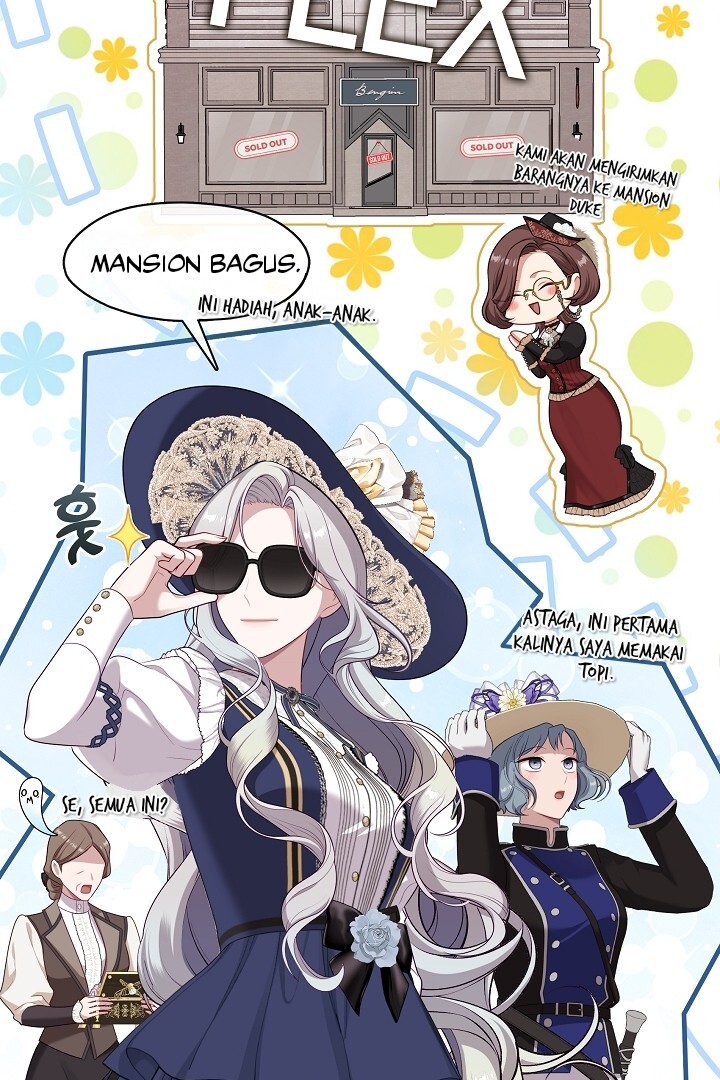 The S-Class Hunter Doesn’t Want to Be a Villainous Princess Chapter 43 - Halaman 46