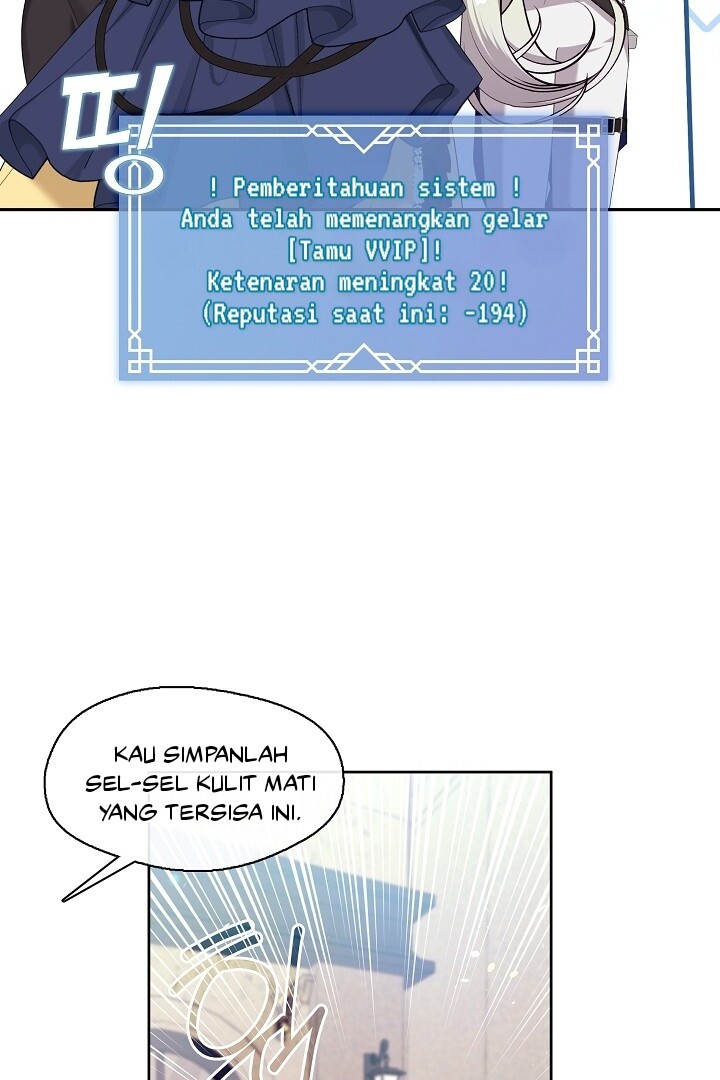 The S-Class Hunter Doesn’t Want to Be a Villainous Princess Chapter 43 - Halaman 47