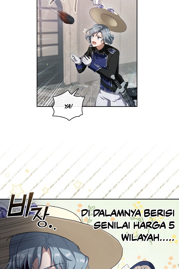 The S-Class Hunter Doesn’t Want to Be a Villainous Princess Chapter 43 - Halaman 48