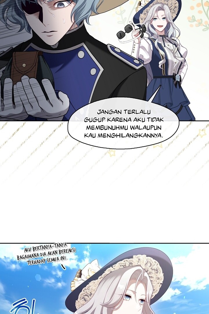 The S-Class Hunter Doesn’t Want to Be a Villainous Princess Chapter 43 - Halaman 49