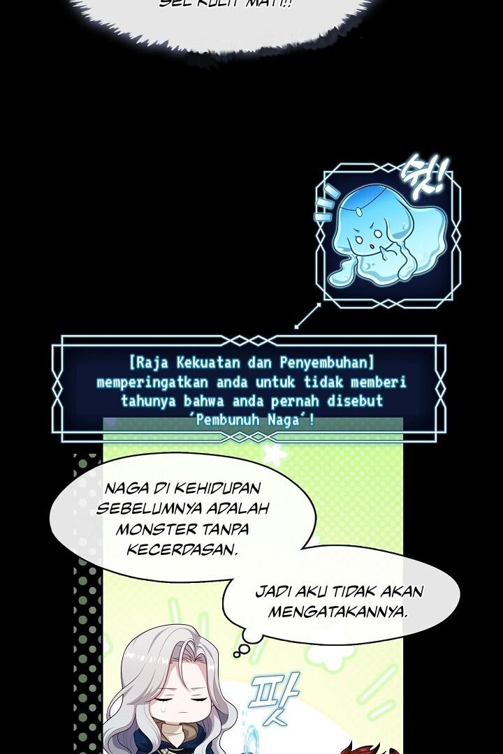 The S-Class Hunter Doesn’t Want to Be a Villainous Princess Chapter 43 - Halaman 54