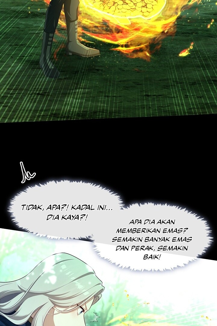 The S-Class Hunter Doesn’t Want to Be a Villainous Princess Chapter 43 - Halaman 58