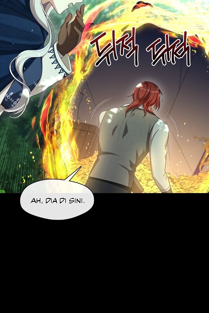 The S-Class Hunter Doesn’t Want to Be a Villainous Princess Chapter 43 - Halaman 59