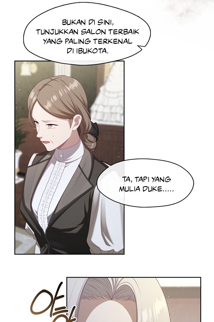 The S-Class Hunter Doesn’t Want to Be a Villainous Princess Chapter 43 - Halaman 6