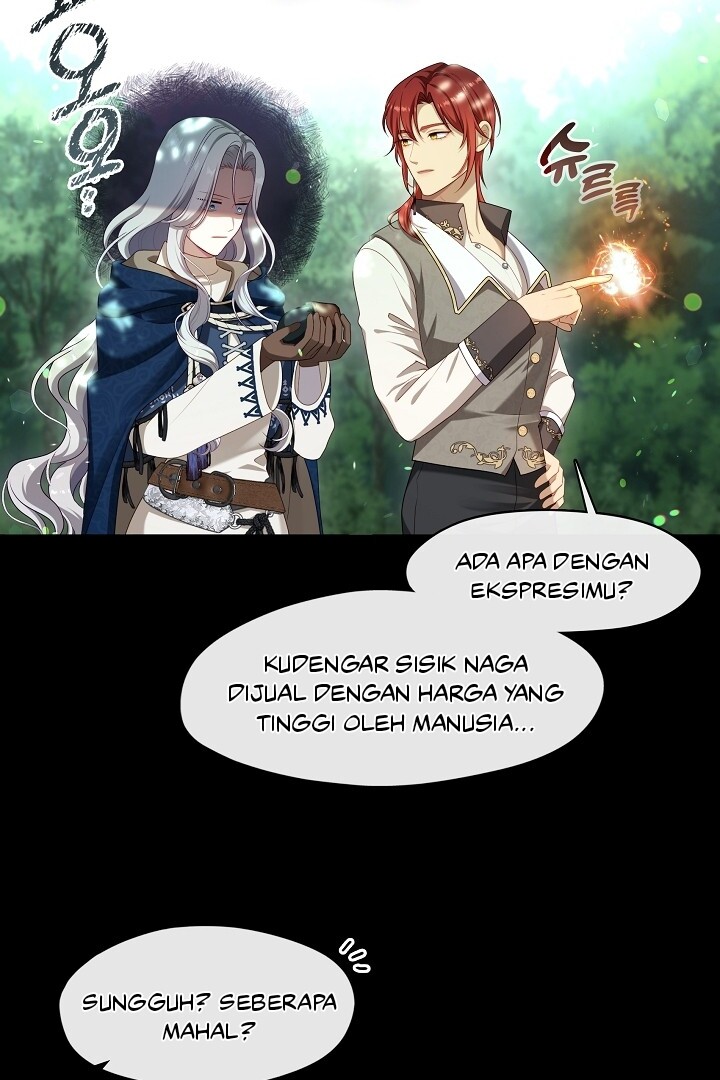 The S-Class Hunter Doesn’t Want to Be a Villainous Princess Chapter 43 - Halaman 62