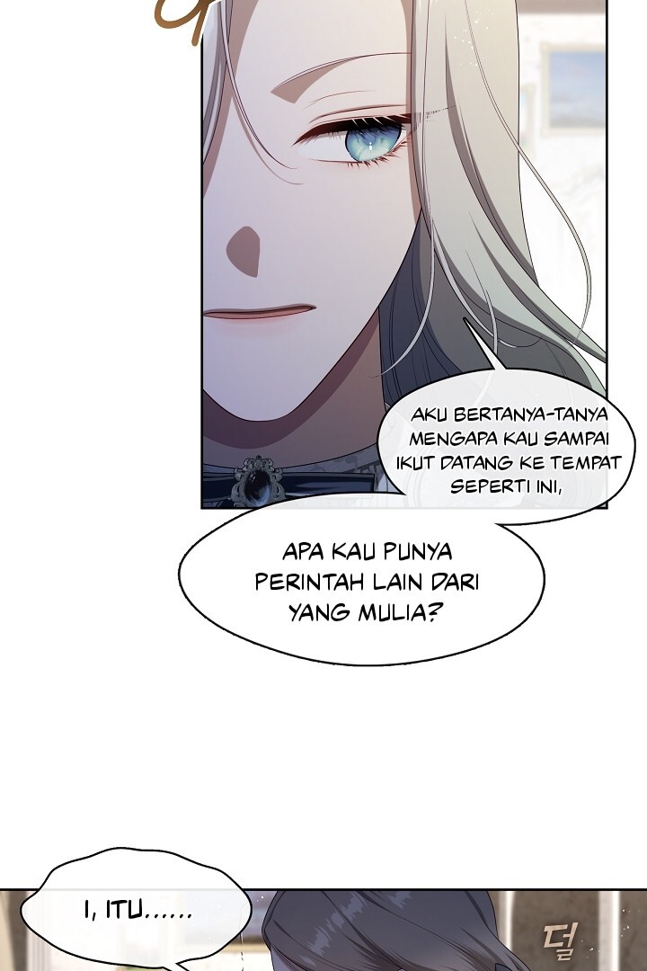 The S-Class Hunter Doesn’t Want to Be a Villainous Princess Chapter 43 - Halaman 7