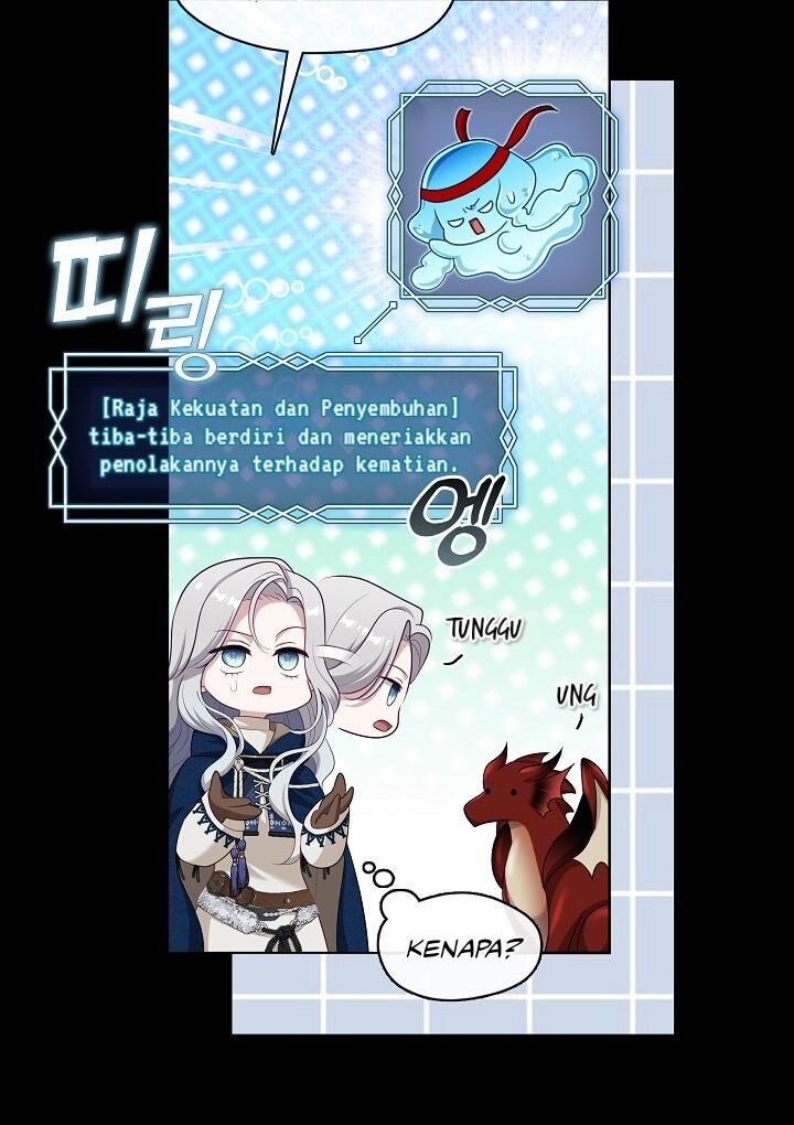 The S-Class Hunter Doesn’t Want to Be a Villainous Princess Chapter 43 - Halaman 70