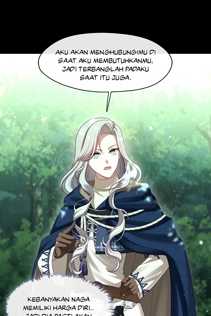 The S-Class Hunter Doesn’t Want to Be a Villainous Princess Chapter 43 - Halaman 74