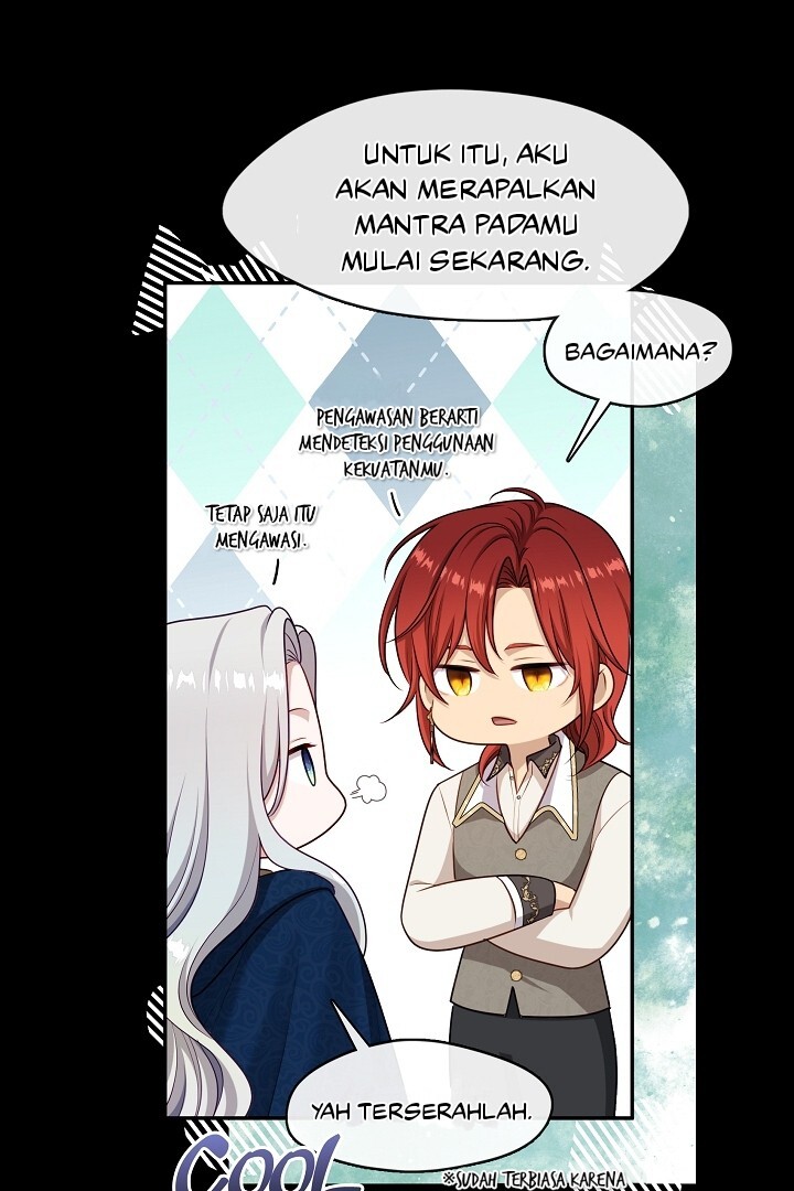 The S-Class Hunter Doesn’t Want to Be a Villainous Princess Chapter 43 - Halaman 79