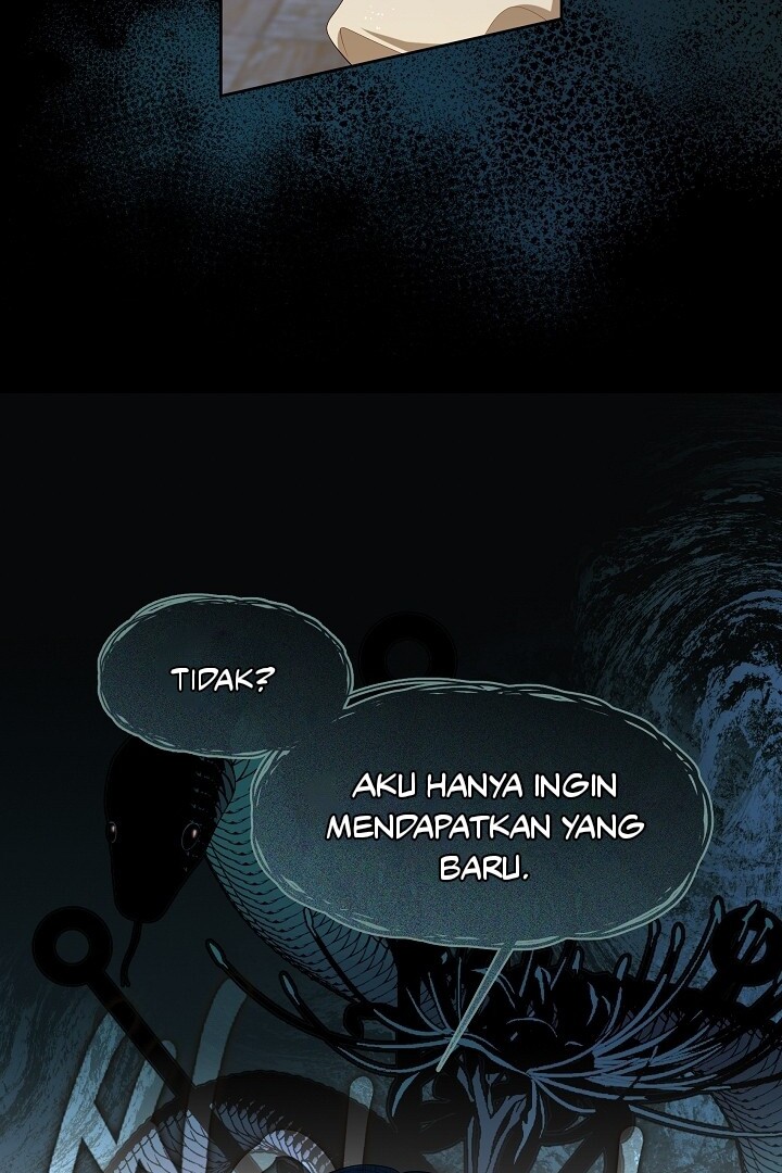The S-Class Hunter Doesn’t Want to Be a Villainous Princess Chapter 42 - Halaman 104