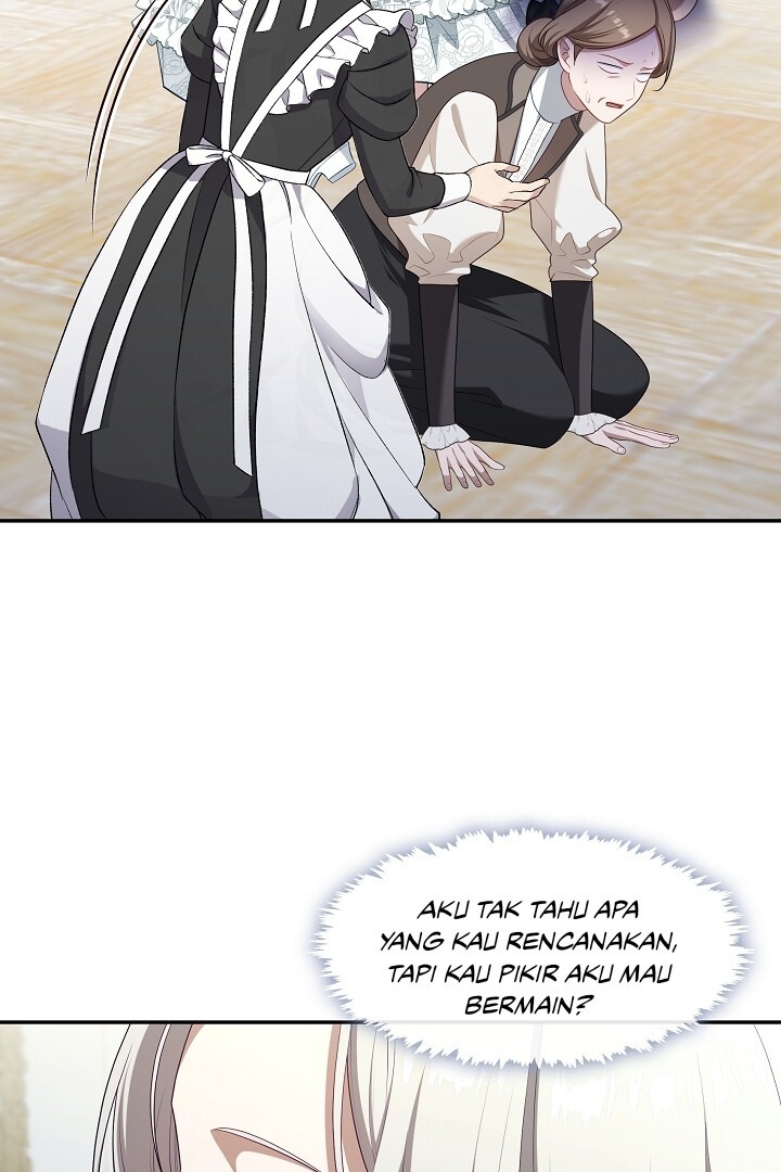 The S-Class Hunter Doesn’t Want to Be a Villainous Princess Chapter 42 - Halaman 107