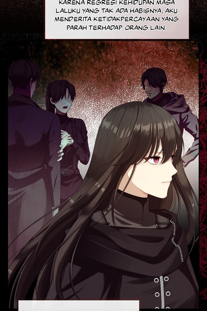 The S-Class Hunter Doesn’t Want to Be a Villainous Princess Chapter 42 - Halaman 12