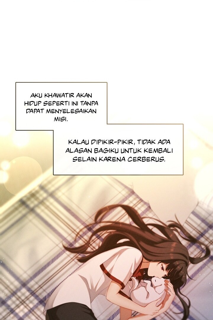 The S-Class Hunter Doesn’t Want to Be a Villainous Princess Chapter 42 - Halaman 37