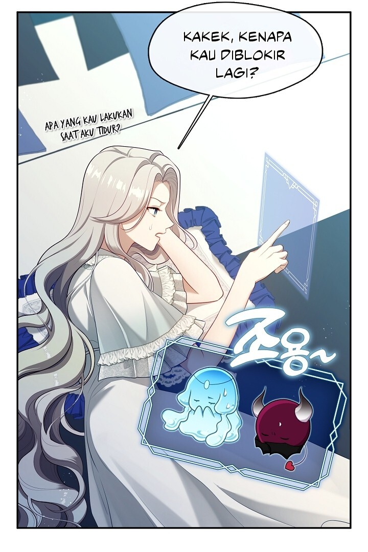 The S-Class Hunter Doesn’t Want to Be a Villainous Princess Chapter 42 - Halaman 58
