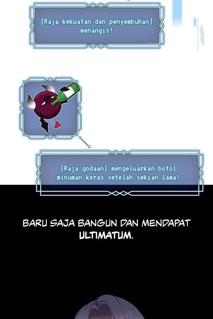 The S-Class Hunter Doesn’t Want to Be a Villainous Princess Chapter 42 - Halaman 73