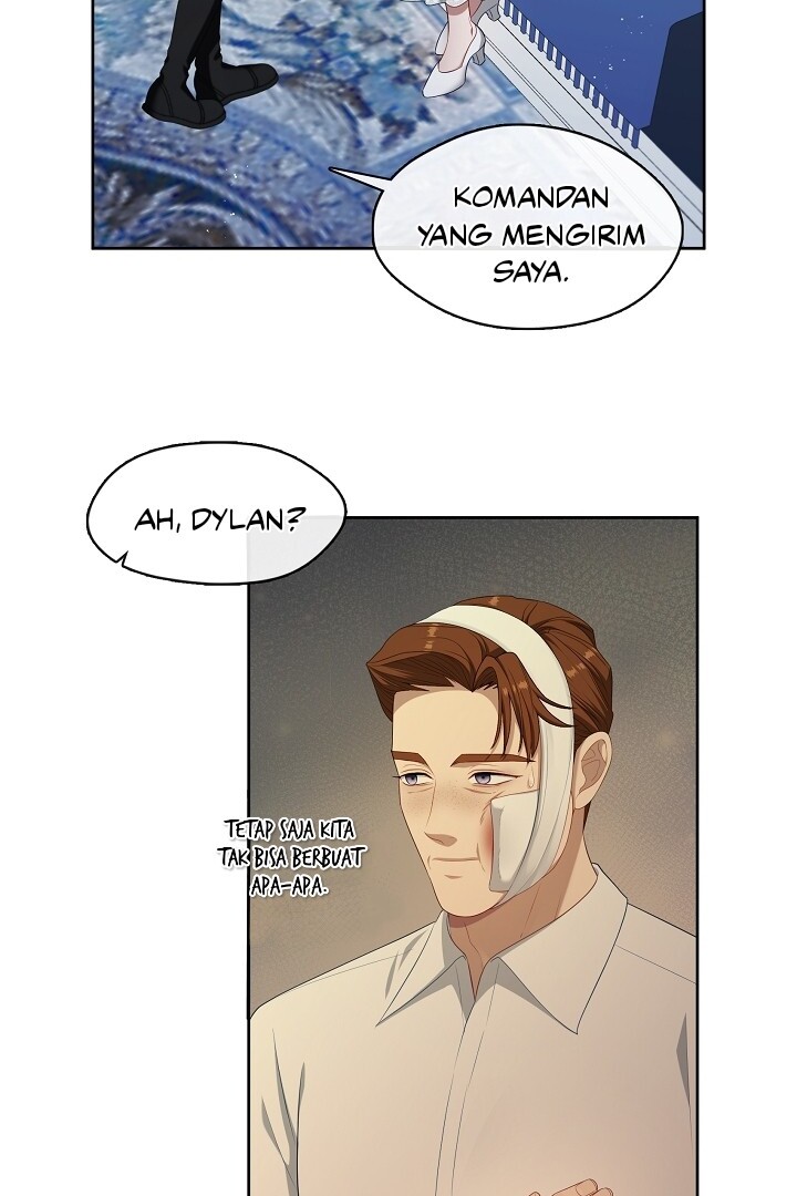 The S-Class Hunter Doesn’t Want to Be a Villainous Princess Chapter 42 - Halaman 88