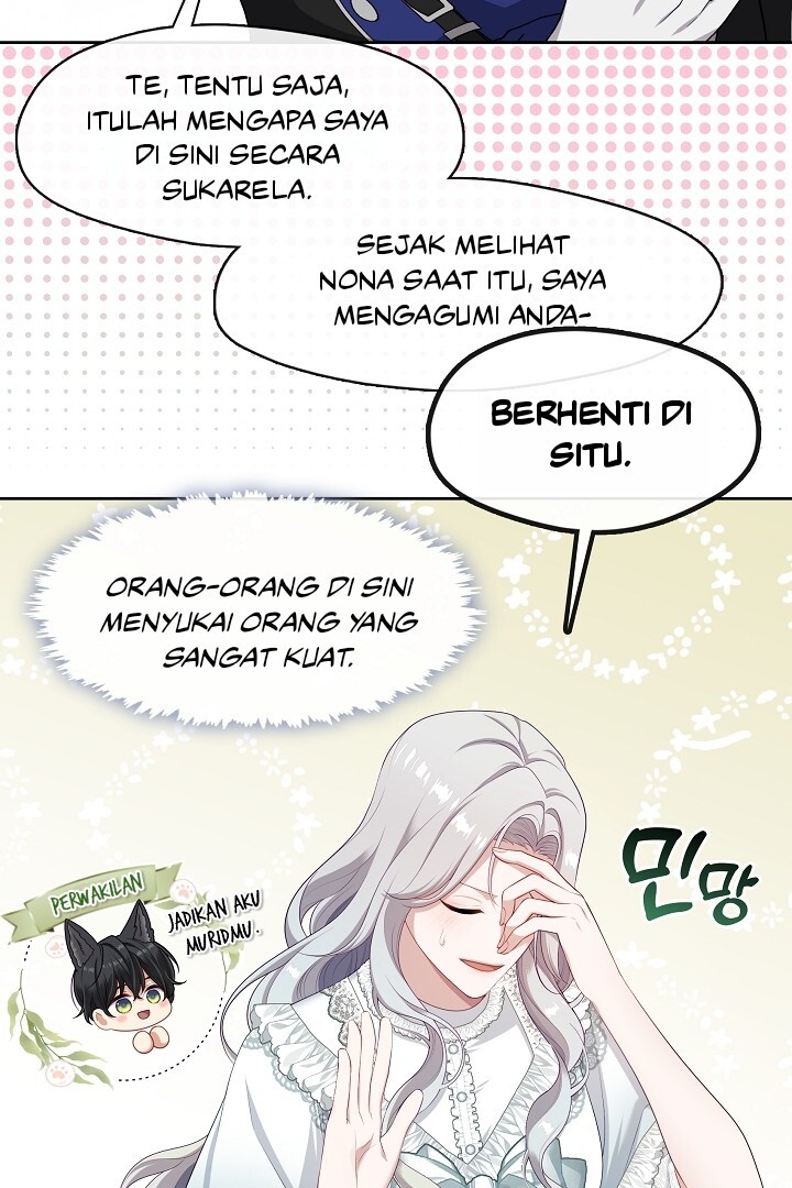 The S-Class Hunter Doesn’t Want to Be a Villainous Princess Chapter 42 - Halaman 91