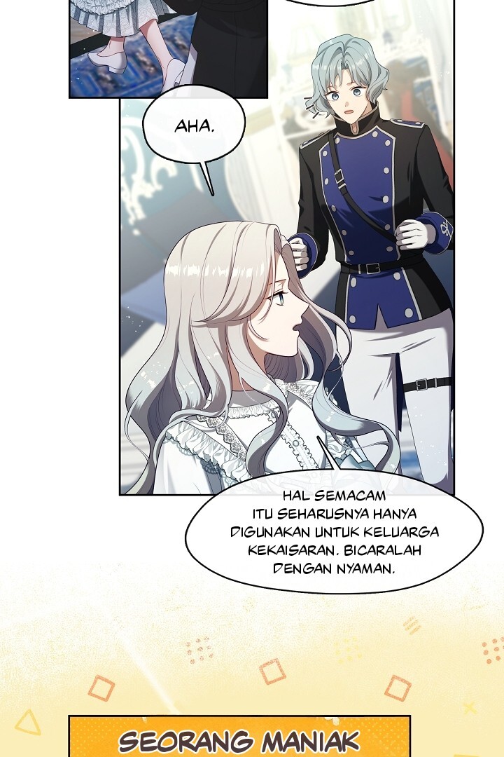 The S-Class Hunter Doesn’t Want to Be a Villainous Princess Chapter 42 - Halaman 93