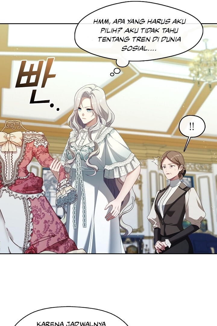 The S-Class Hunter Doesn’t Want to Be a Villainous Princess Chapter 42 - Halaman 99