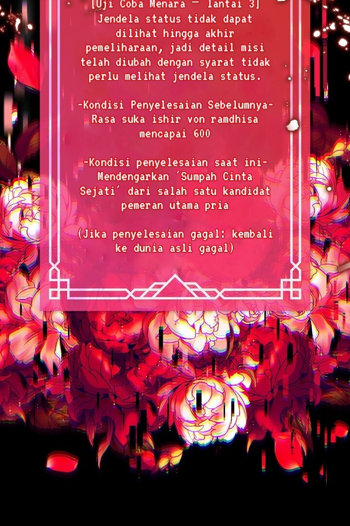 The S-Class Hunter Doesn’t Want to Be a Villainous Princess Chapter 41 - Halaman 110