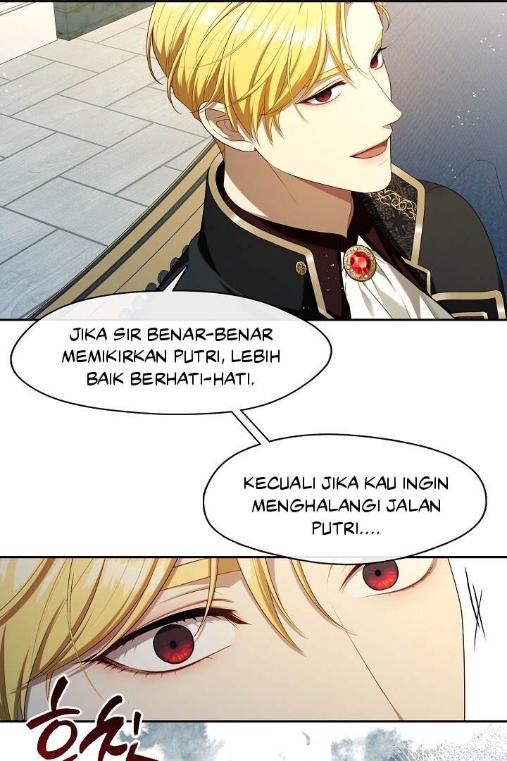 The S-Class Hunter Doesn’t Want to Be a Villainous Princess Chapter 41 - Halaman 29