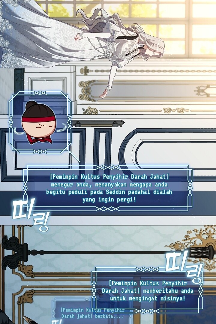The S-Class Hunter Doesn’t Want to Be a Villainous Princess Chapter 41 - Halaman 52