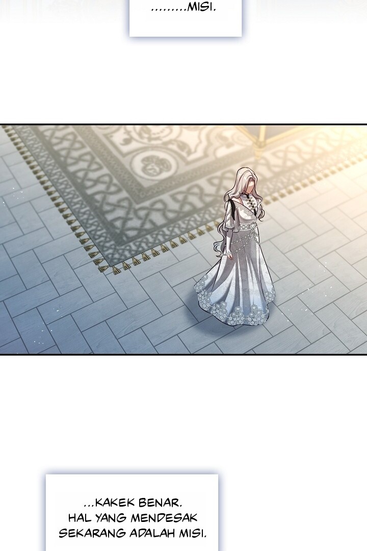 The S-Class Hunter Doesn’t Want to Be a Villainous Princess Chapter 41 - Halaman 54