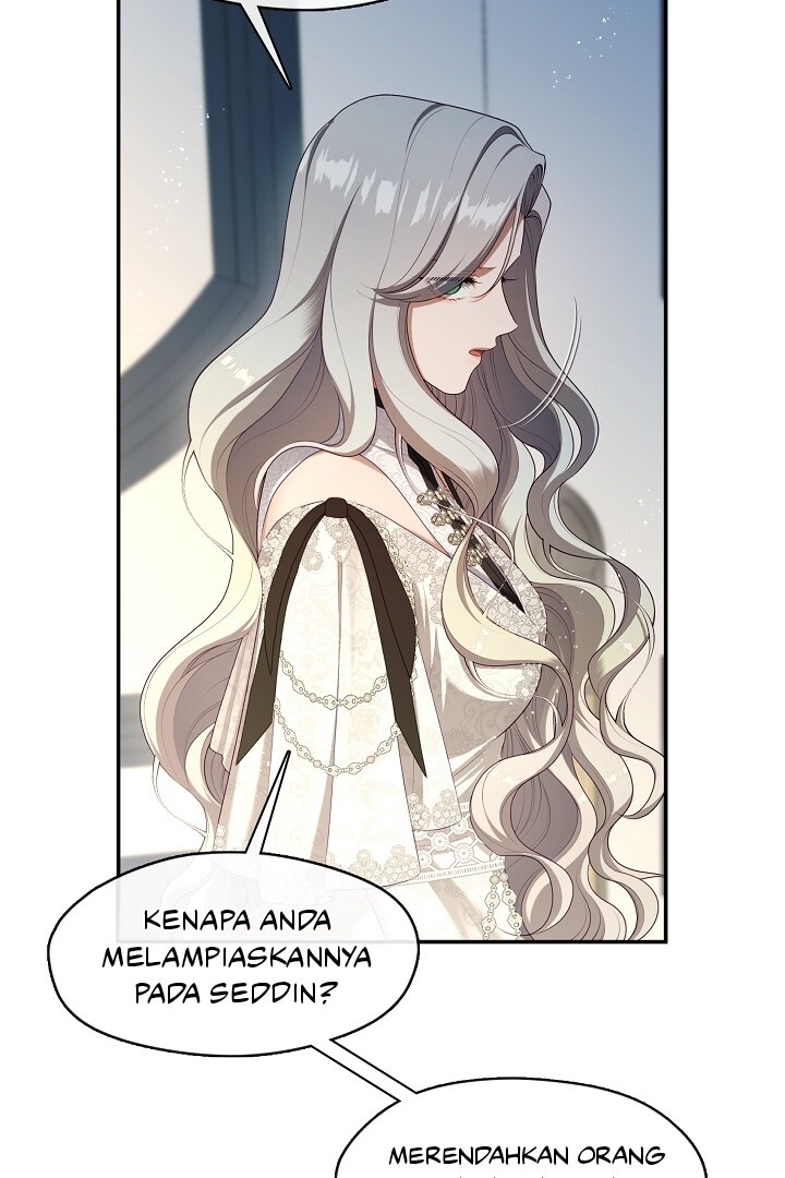 The S-Class Hunter Doesn’t Want to Be a Villainous Princess Chapter 41 - Halaman 61
