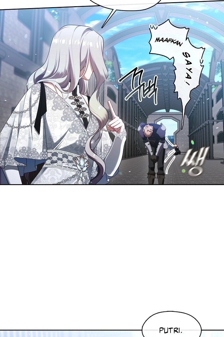 The S-Class Hunter Doesn’t Want to Be a Villainous Princess Chapter 40 - Halaman 10