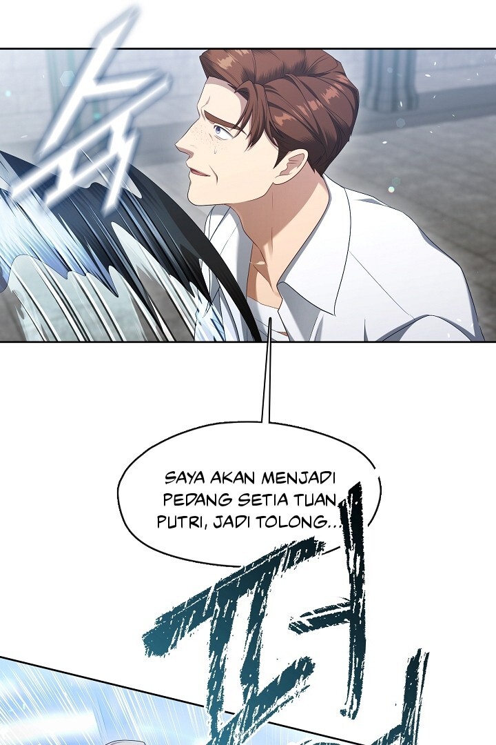 The S-Class Hunter Doesn’t Want to Be a Villainous Princess Chapter 40 - Halaman 27
