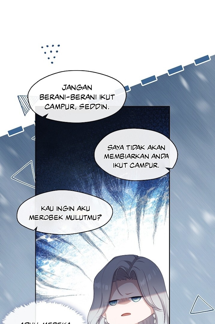 The S-Class Hunter Doesn’t Want to Be a Villainous Princess Chapter 40 - Halaman 43