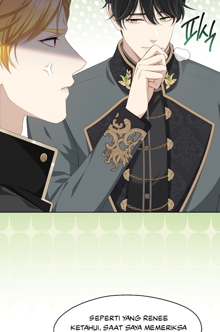 The S-Class Hunter Doesn’t Want to Be a Villainous Princess Chapter 40 - Halaman 45