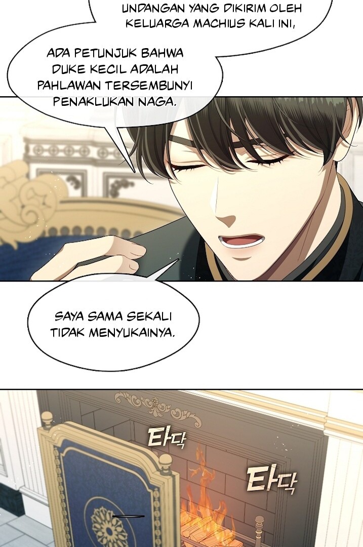 The S-Class Hunter Doesn’t Want to Be a Villainous Princess Chapter 40 - Halaman 46