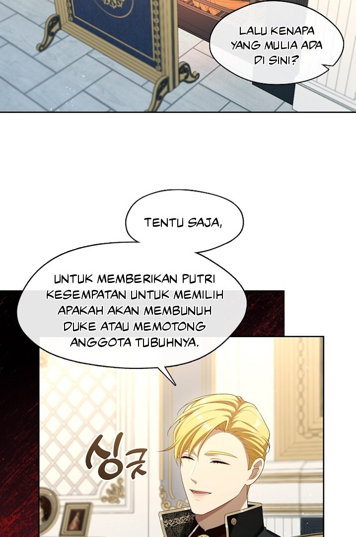 The S-Class Hunter Doesn’t Want to Be a Villainous Princess Chapter 40 - Halaman 47