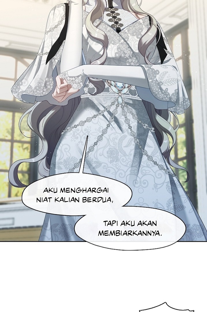 The S-Class Hunter Doesn’t Want to Be a Villainous Princess Chapter 40 - Halaman 49