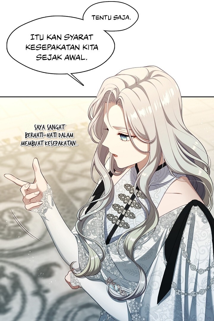 The S-Class Hunter Doesn’t Want to Be a Villainous Princess Chapter 40 - Halaman 53