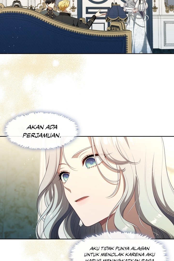 The S-Class Hunter Doesn’t Want to Be a Villainous Princess Chapter 40 - Halaman 59