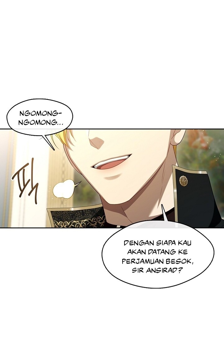 The S-Class Hunter Doesn’t Want to Be a Villainous Princess Chapter 40 - Halaman 68
