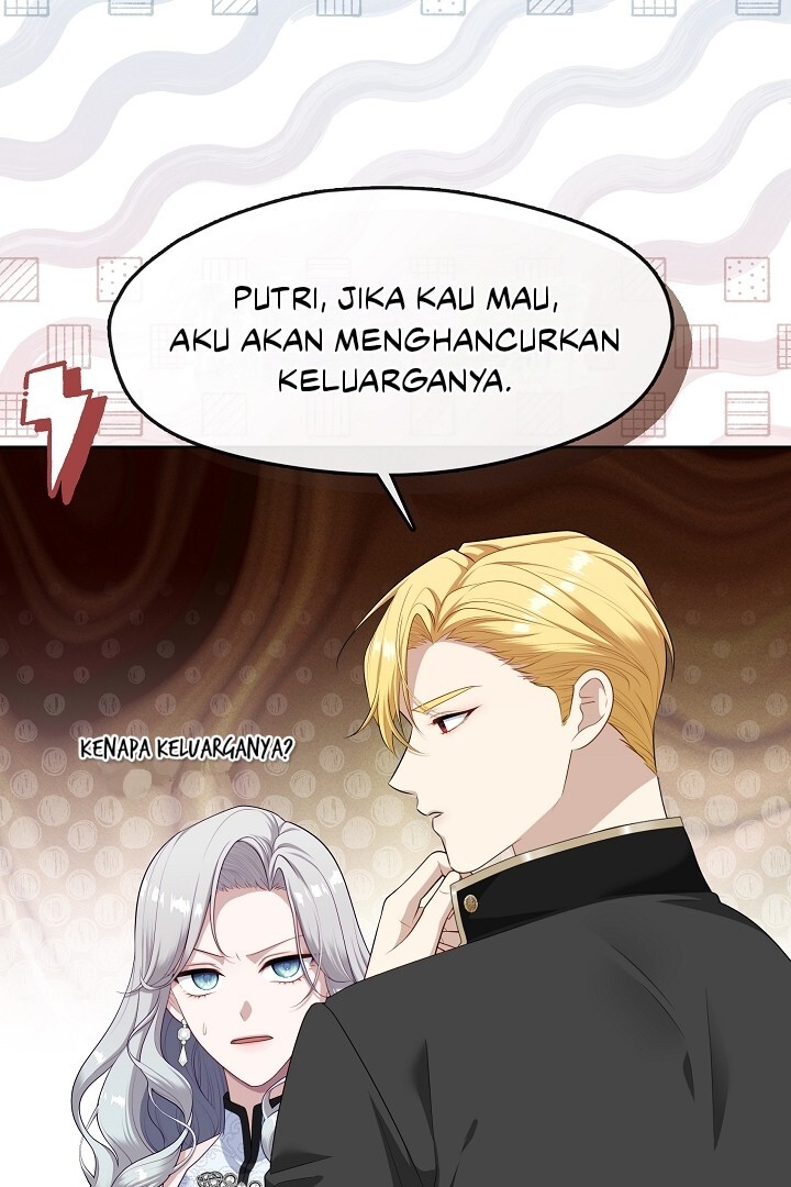 The S-Class Hunter Doesn’t Want to Be a Villainous Princess Chapter 40 - Halaman 7