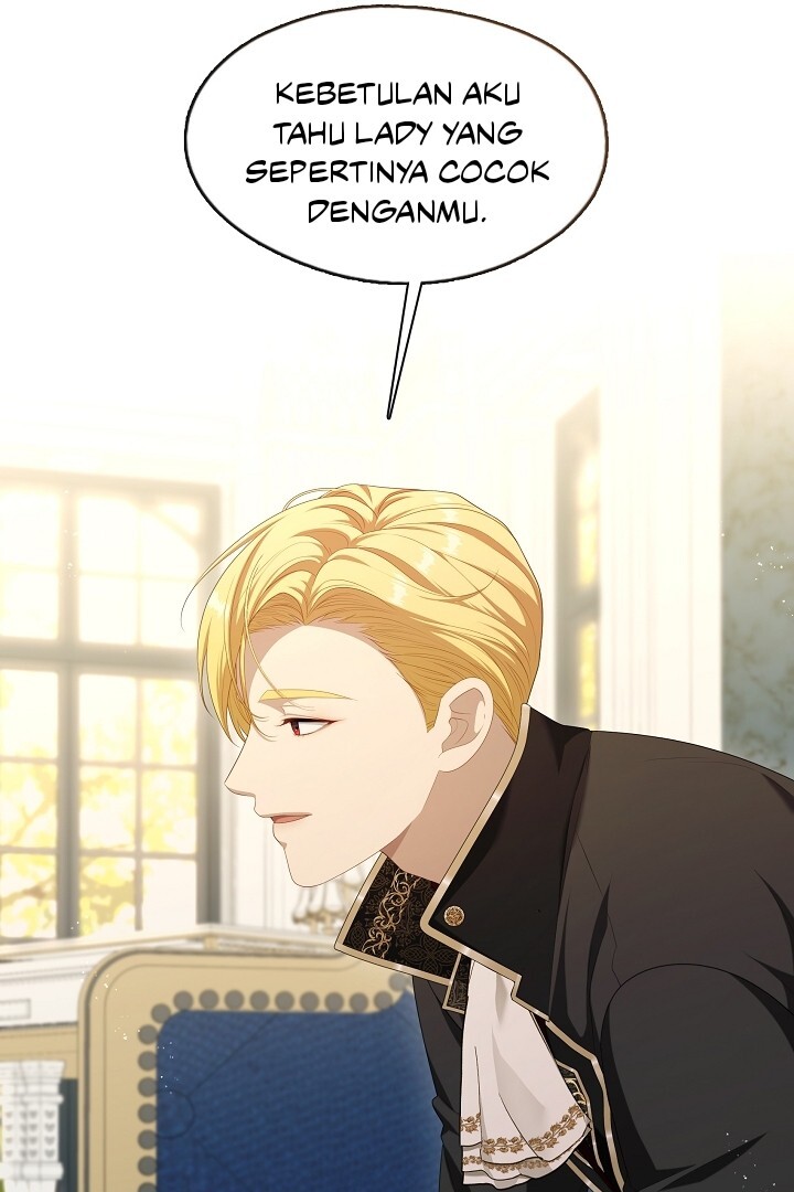 The S-Class Hunter Doesn’t Want to Be a Villainous Princess Chapter 40 - Halaman 79