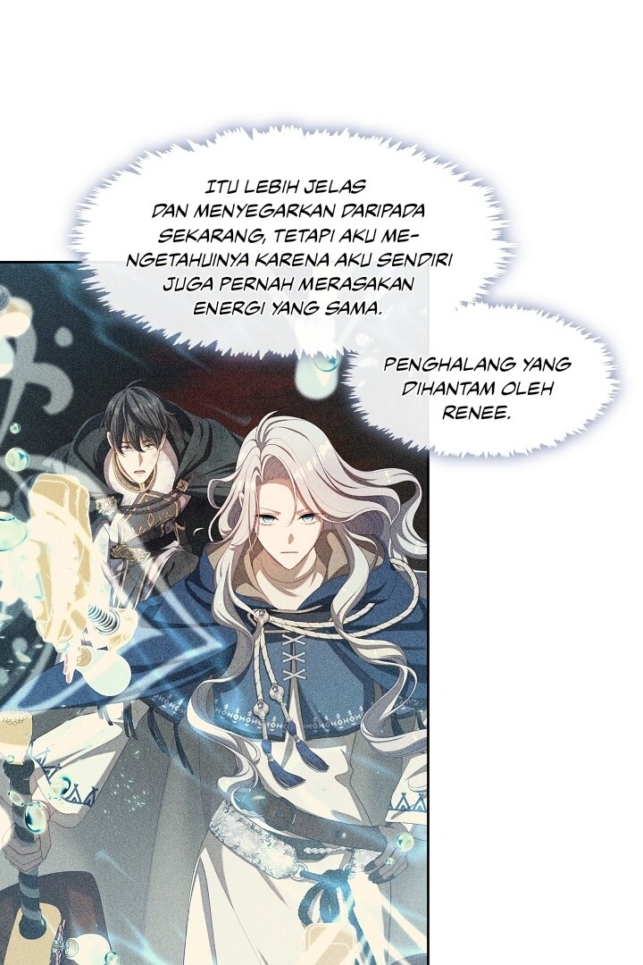 The S-Class Hunter Doesn’t Want to Be a Villainous Princess Chapter 39 - Halaman 53