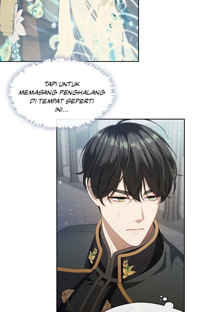 The S-Class Hunter Doesn’t Want to Be a Villainous Princess Chapter 39 - Halaman 54