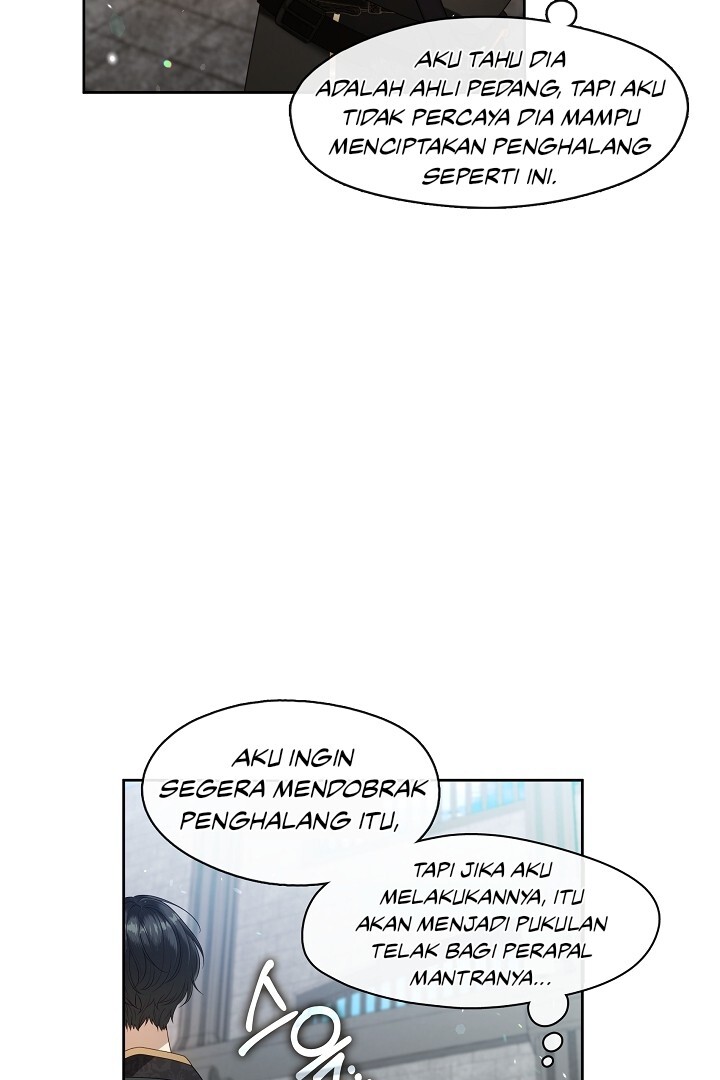 The S-Class Hunter Doesn’t Want to Be a Villainous Princess Chapter 39 - Halaman 56