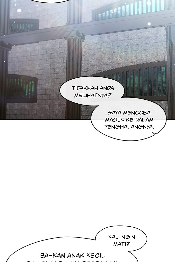 The S-Class Hunter Doesn’t Want to Be a Villainous Princess Chapter 39 - Halaman 58