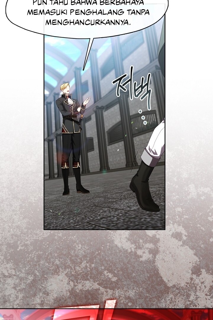 The S-Class Hunter Doesn’t Want to Be a Villainous Princess Chapter 39 - Halaman 59