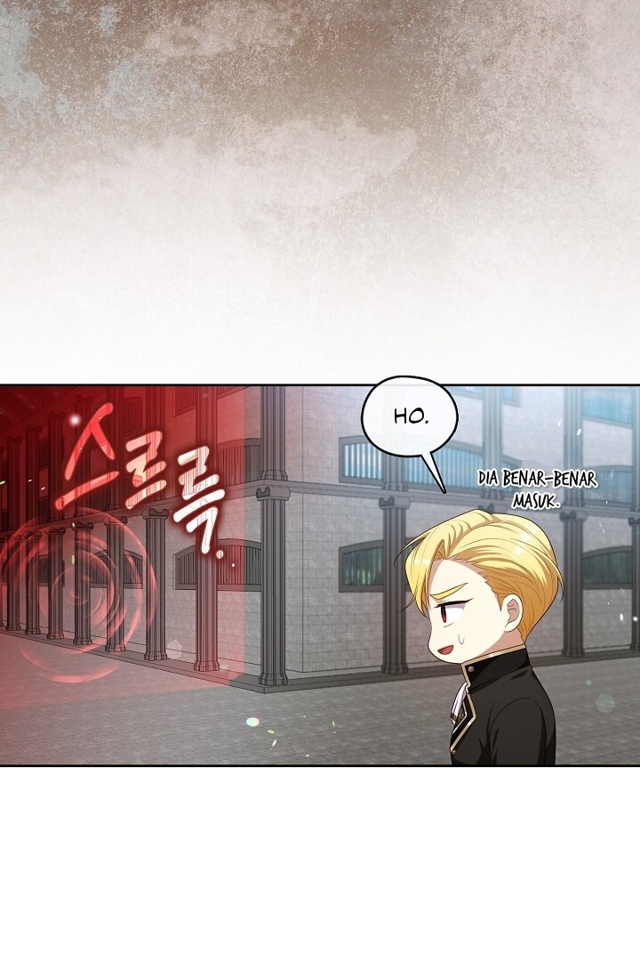 The S-Class Hunter Doesn’t Want to Be a Villainous Princess Chapter 39 - Halaman 61