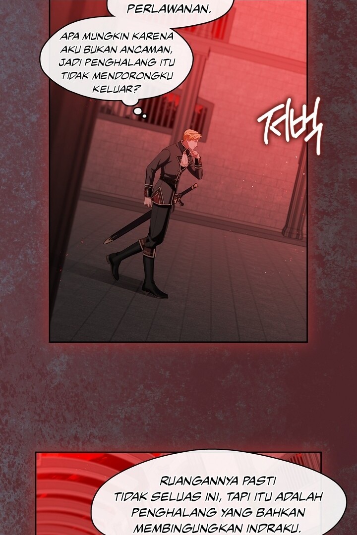 The S-Class Hunter Doesn’t Want to Be a Villainous Princess Chapter 39 - Halaman 65